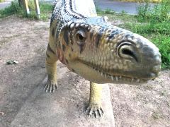 Saurierpfad Trixi Trias In Jena 190619 001